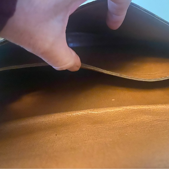 LOUIS VUITTON MONOGRAM CANVAS CARTOUCHIERE GM- COA INCLUDED - Picture 8 of 16